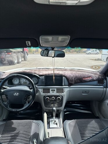 Hyundai Sonata 2006, 290,000 km - 2.0 l - Bakı