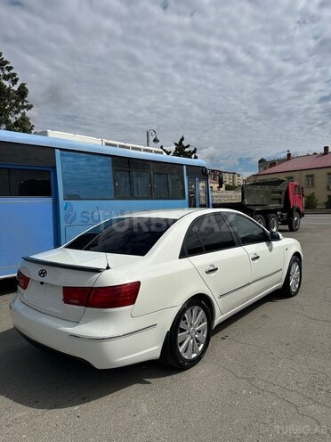 Hyundai Sonata 2006, 290,000 km - 2.0 l - Bakı