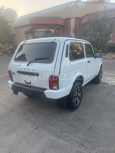 LADA (VAZ) Niva 2024, 27,000 km - 1.7 l - Bakı