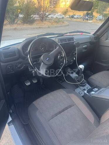 LADA (VAZ) Niva 2024, 27,000 km - 1.7 l - Bakı