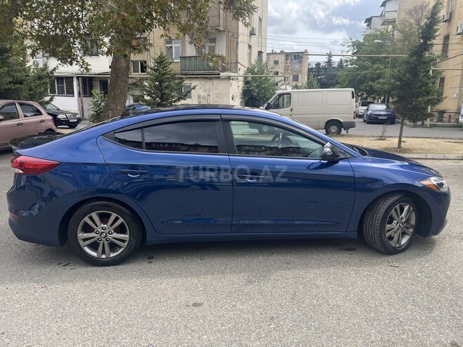 Hyundai Elantra 2016, 124,000 km - 2.0 l - Bakı