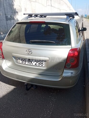 Toyota Avensis 2006, 418,000 km - 2.0 л - Goranboy