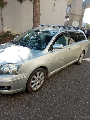 Toyota Avensis 2006, 418,000 km - 2.0 л - Goranboy