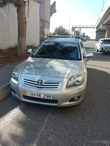 Toyota Avensis 2006, 418,000 km - 2.0 л - Goranboy