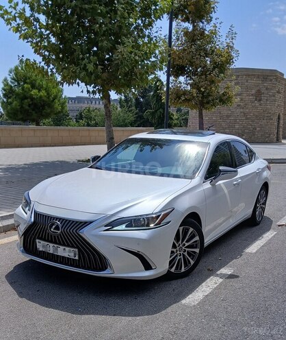Lexus ES 250 2021, 135,000 km - 2.5 л - Bakı