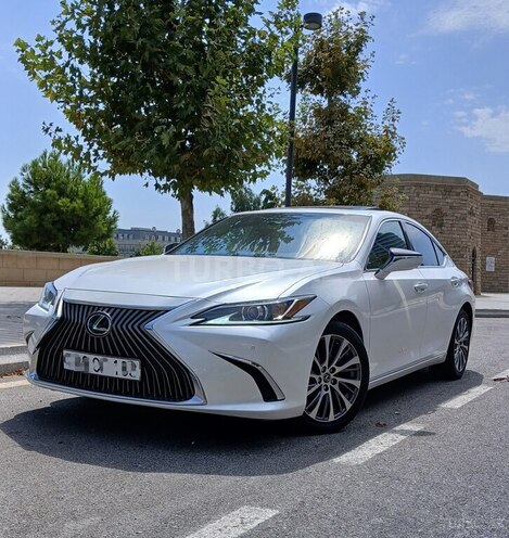 Lexus ES 250 2021, 135,000 km - 2.5 л - Bakı