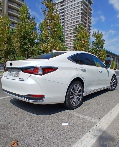 Lexus ES 250 2021, 135,000 km - 2.5 л - Bakı