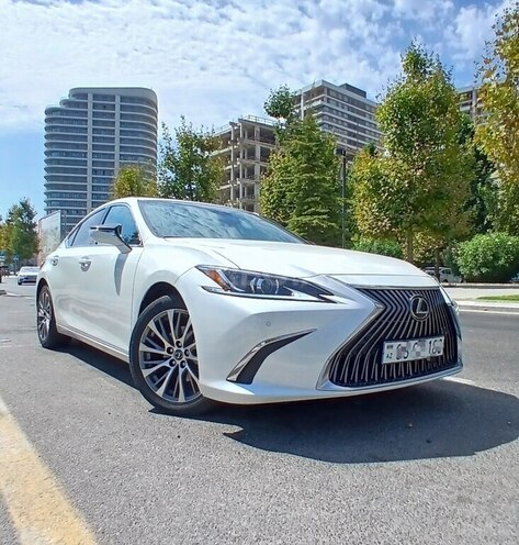 Lexus ES 250 2021, 135,000 km - 2.5 л - Bakı