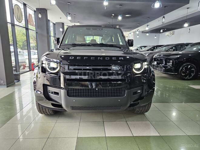 Land Rover Defender 2026, 0 km - 3.0 л - Bakı