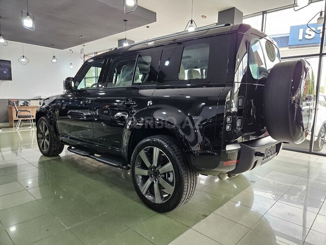 Land Rover Defender 2026, 0 km - 3.0 л - Bakı