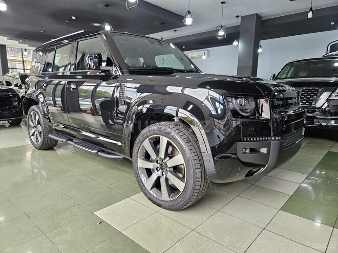 Land Rover Defender 2026, 0 km - 3.0 л - Bakı