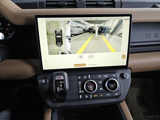 Land Rover Defender 2026, 0 km - 3.0 л - Bakı