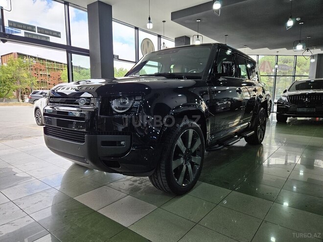Land Rover Defender 2026, 0 km - 3.0 л - Bakı