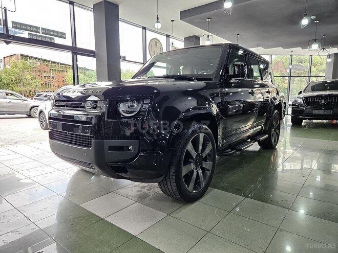 Land Rover Defender 2026, 0 km - 3.0 л - Bakı