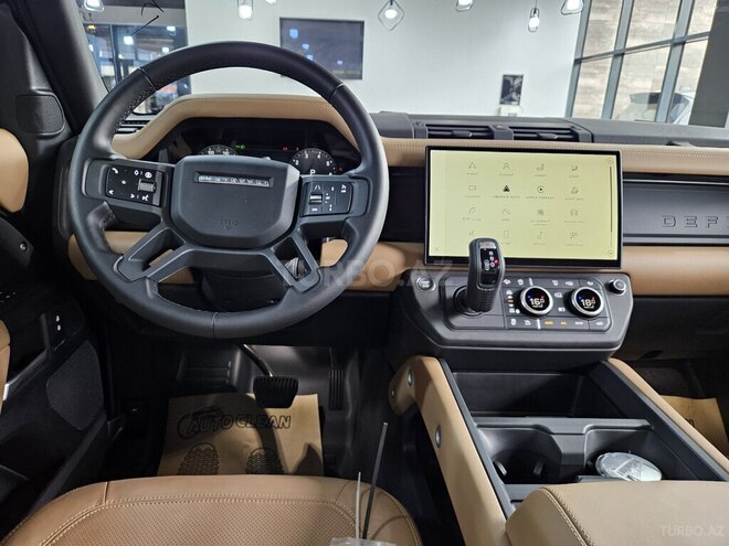 Land Rover Defender 2026, 0 km - 3.0 л - Bakı