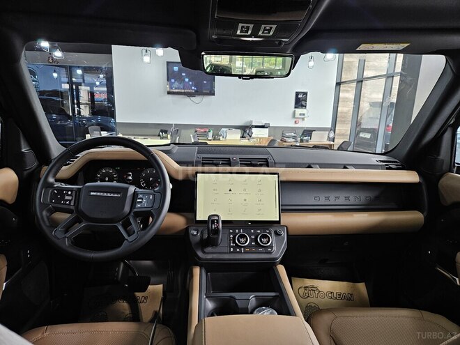 Land Rover Defender 2026, 0 km - 3.0 л - Bakı