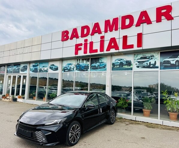Toyota Camry 2026, 0 km - 2.5 l - Bakı
