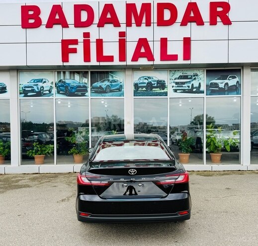 Toyota Camry 2026, 0 km - 2.5 l - Bakı