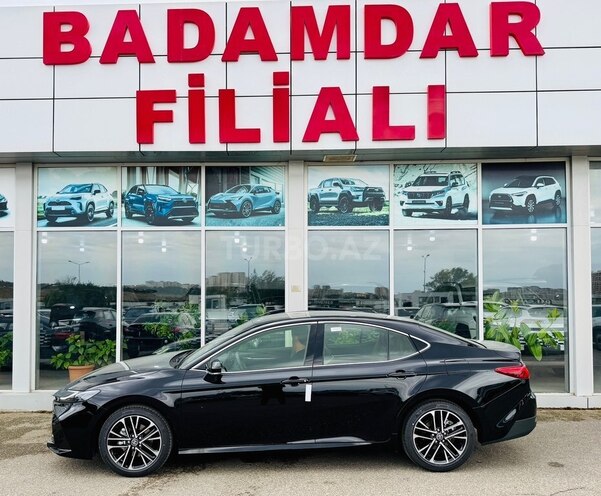 Toyota Camry 2026, 0 km - 2.5 l - Bakı
