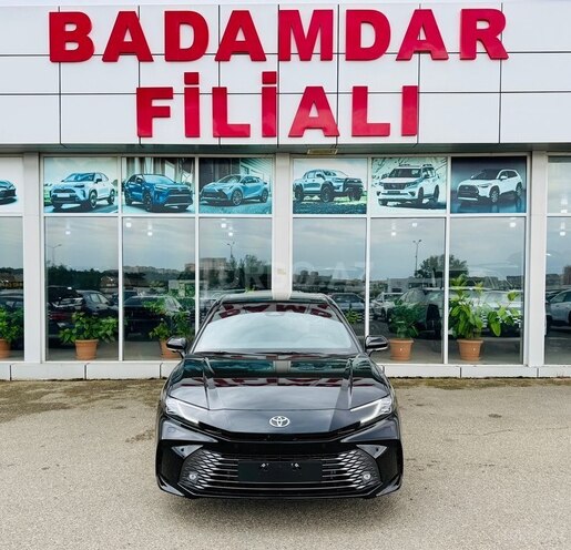 Toyota Camry 2026, 0 km - 2.5 l - Bakı