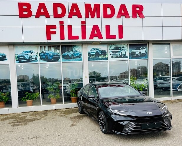 Toyota Camry 2026, 0 km - 2.5 l - Bakı