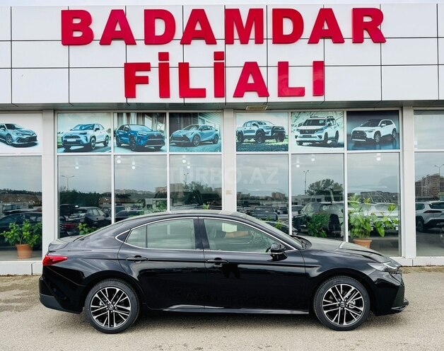 Toyota Camry 2026, 0 km - 2.5 l - Bakı