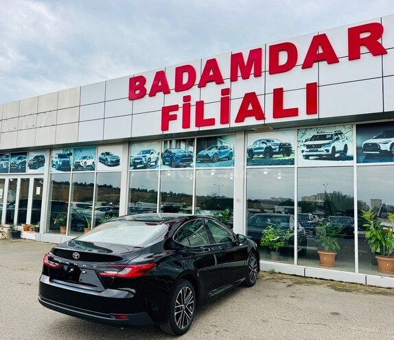 Toyota Camry 2026, 0 km - 2.5 l - Bakı