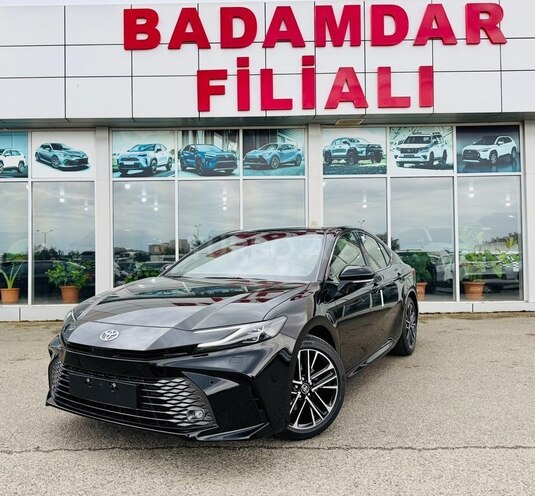 Toyota Camry 2026, 0 km - 2.5 l - Bakı