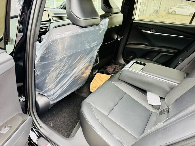 Toyota Camry 2026, 0 km - 2.5 l - Bakı