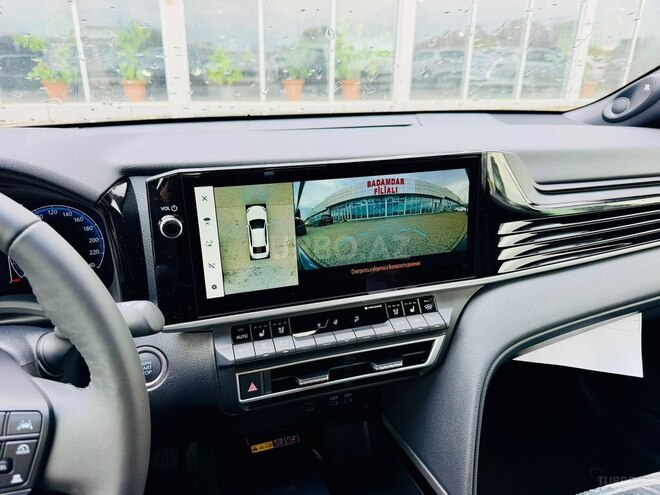 Toyota Camry 2026, 0 km - 2.5 l - Bakı