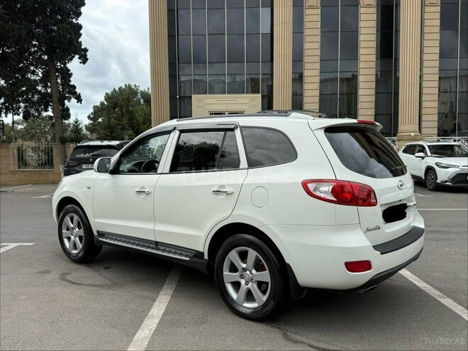 Hyundai Santa Fe 2008, 154,000 km - 2.0 l - Bakı