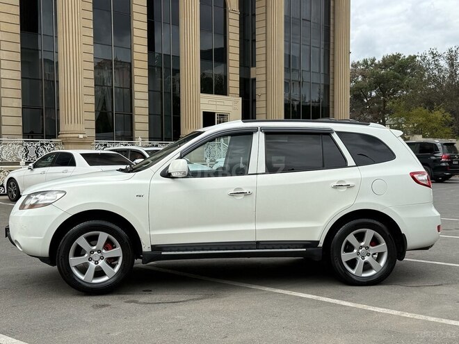 Hyundai Santa Fe 2008, 154,000 km - 2.0 l - Bakı
