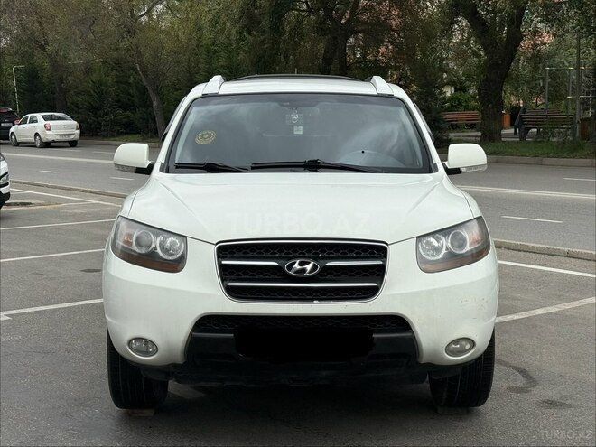 Hyundai Santa Fe 2008, 154,000 km - 2.0 l - Bakı