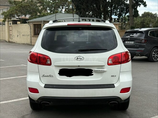Hyundai Santa Fe 2008, 154,000 km - 2.0 l - Bakı