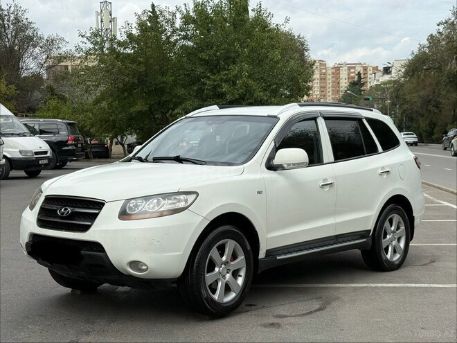Hyundai Santa Fe 2008, 154,000 km - 2.0 l - Bakı