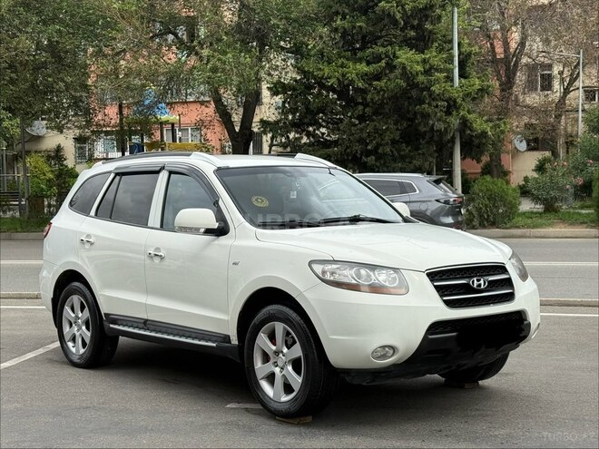 Hyundai Santa Fe 2008, 154,000 km - 2.0 l - Bakı