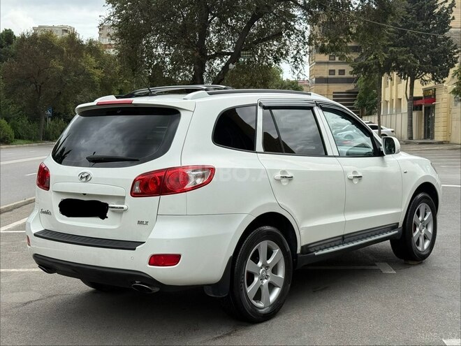 Hyundai Santa Fe 2008, 154,000 km - 2.0 l - Bakı