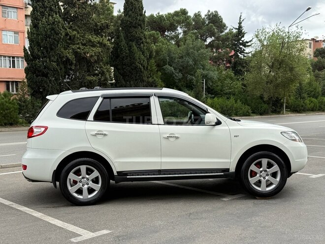 Hyundai Santa Fe 2008, 154,000 km - 2.0 l - Bakı