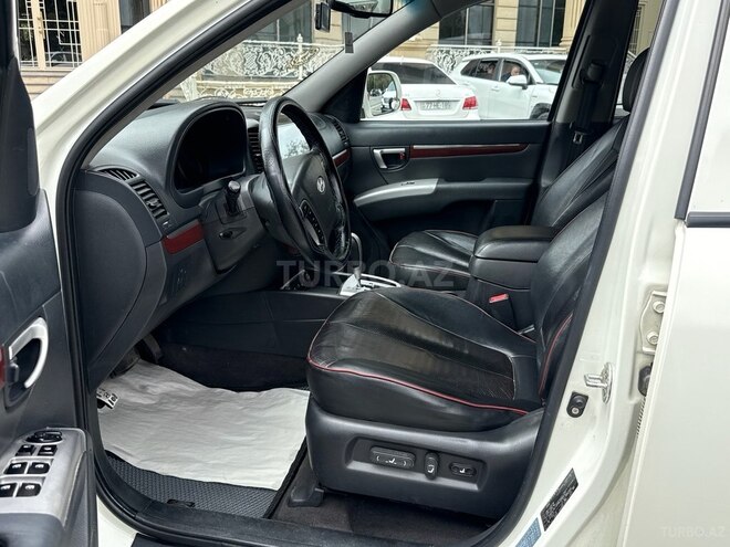 Hyundai Santa Fe 2008, 154,000 km - 2.0 l - Bakı