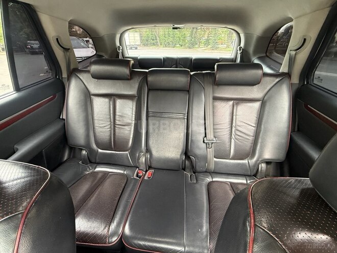 Hyundai Santa Fe 2008, 154,000 km - 2.0 l - Bakı
