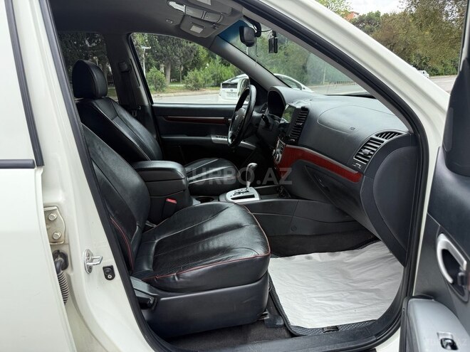 Hyundai Santa Fe 2008, 154,000 km - 2.0 l - Bakı