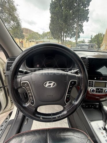 Hyundai Santa Fe 2008, 154,000 km - 2.0 l - Bakı
