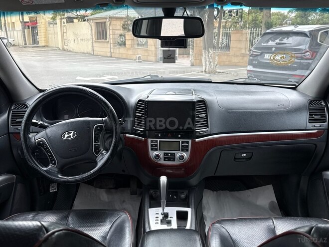 Hyundai Santa Fe 2008, 154,000 km - 2.0 l - Bakı
