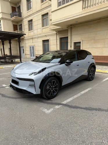 ZEEKR X 2023, 50,000 km - 0.0 л - Bakı