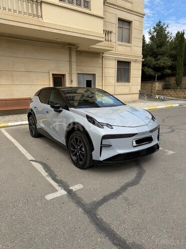 ZEEKR X 2023, 50,000 km - 0.0 л - Bakı