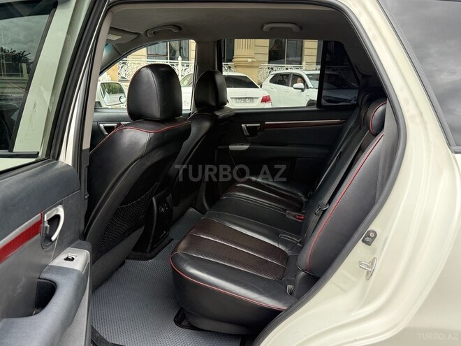 Hyundai Santa Fe 2008, 154,000 km - 2.0 l - Bakı