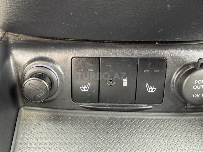 Hyundai Santa Fe 2008, 154,000 km - 2.0 l - Bakı