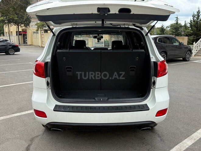 Hyundai Santa Fe 2008, 154,000 km - 2.0 l - Bakı