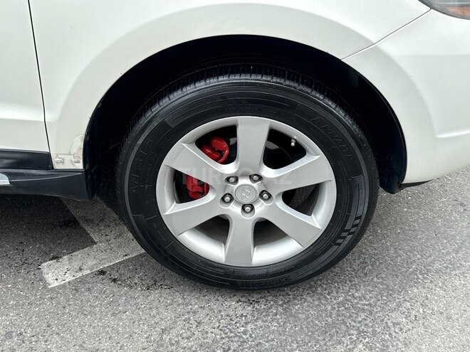 Hyundai Santa Fe 2008, 154,000 km - 2.0 l - Bakı