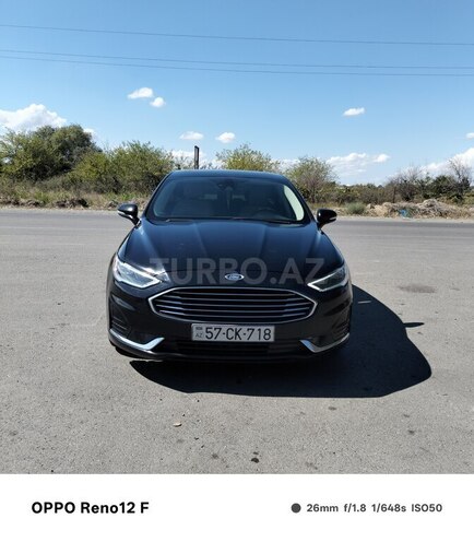 Ford Fusion (North America) 2019, 170,000 km - 1.5 l - Şəmkir